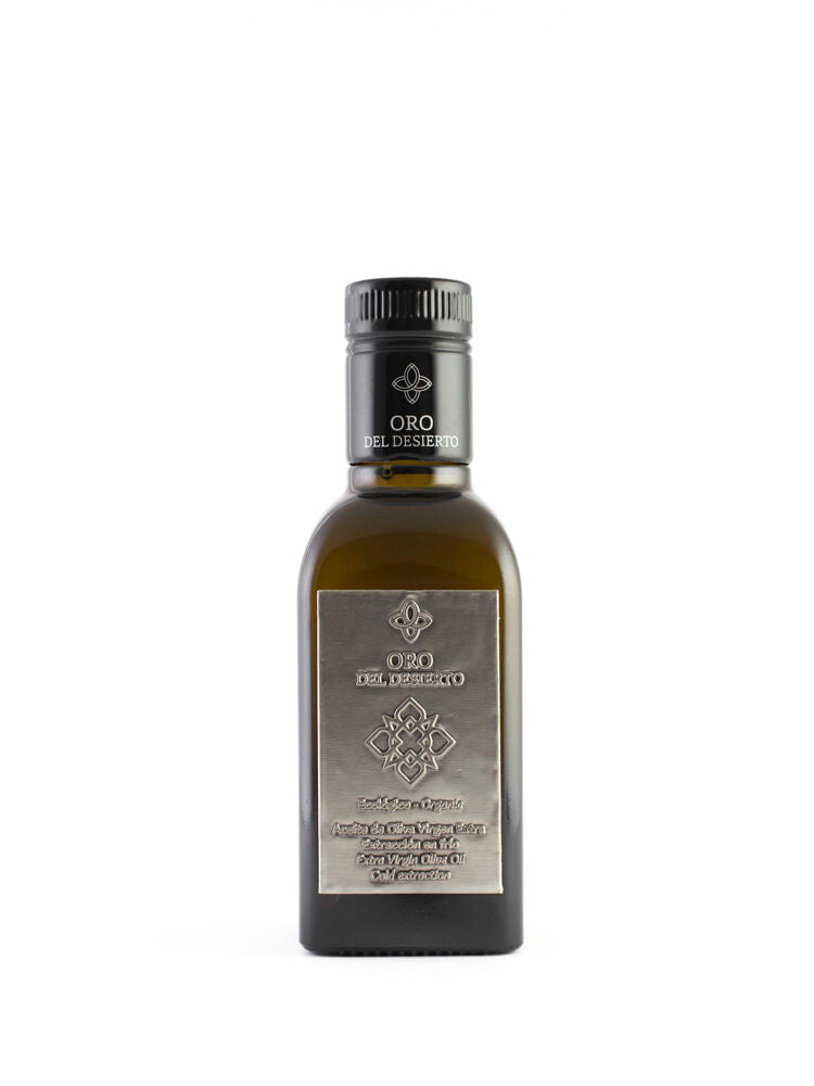 Oro Del Desierto-Coupage Organic Extra Virgin Olive Oil