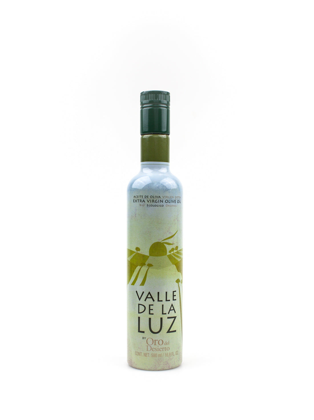 Valle De La Luz Organic Extra Virgin Olive Oil