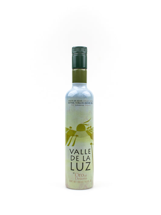 Valle De La Luz Organic Extra Virgin Olive Oil