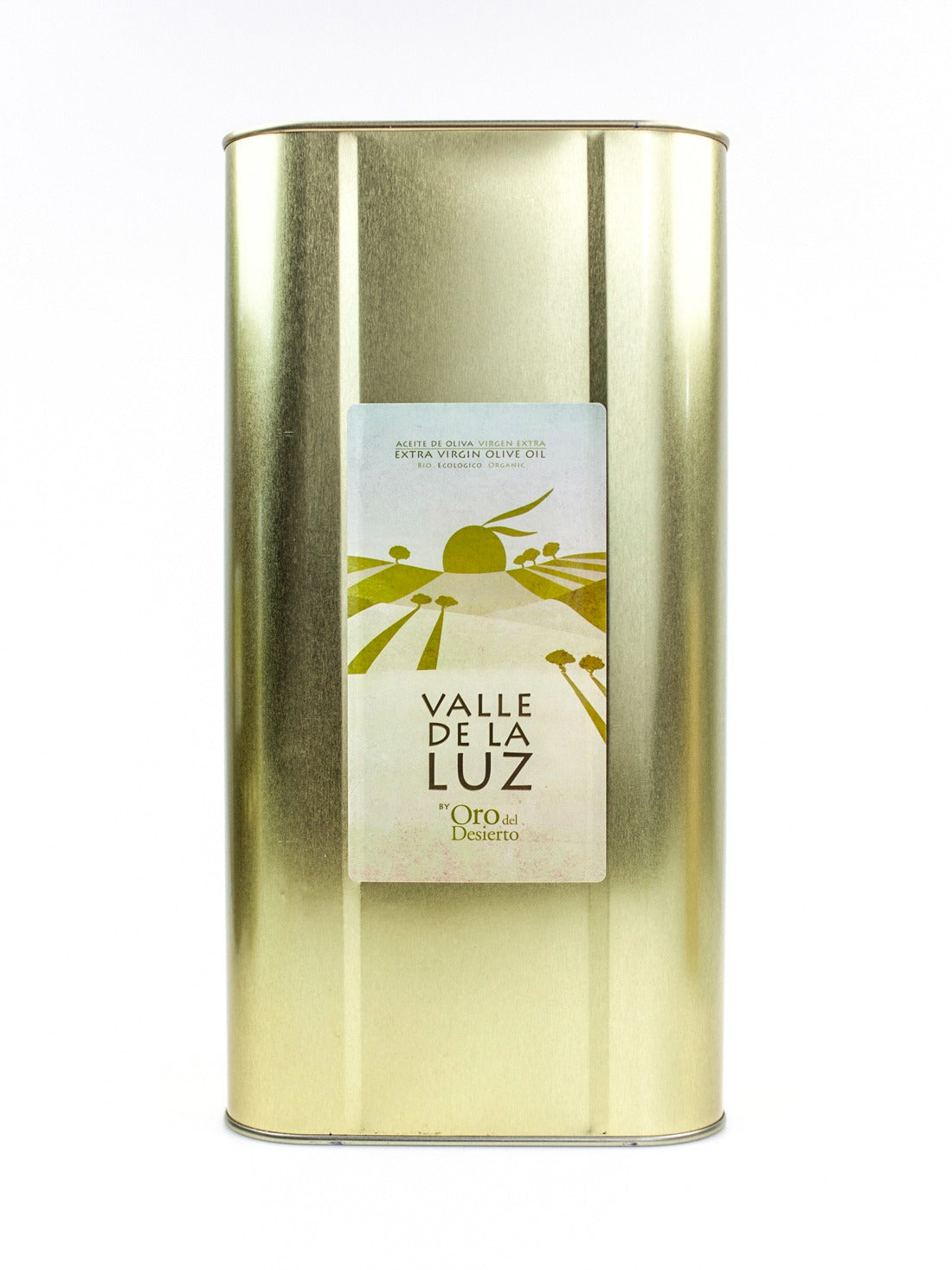 Valle De La Luz Organic Extra Virgin Olive Oil